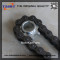 Minibike sprocket double 9T #41 16mm bore sprockets with #420 chain