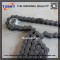 9T 16mm bore #41 chain sprocket with chain drive for go kart