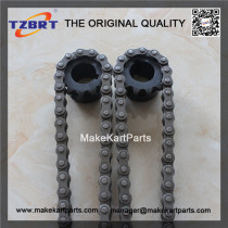 12T #35 chain sprocket pulling puller chain drive and chain