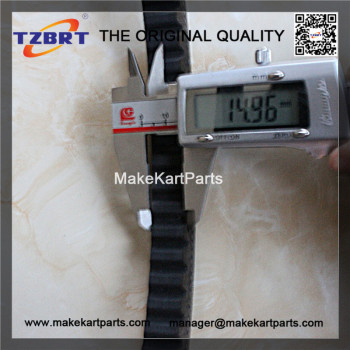 change timing belt 20 seies 203582 belt for go kart parts