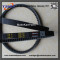 design of belt  20 seies 203582 belt for go kart parts