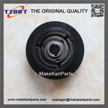 Brand new Max torque B type belt Pulley 25mm bore 145mm OD