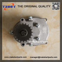 Household production of 40-5 gearbox for minibike