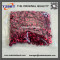 High Quality various type of 6mm red and blue Washer