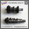 High quality 2 parts CG125 Gear Shaft Set for cross-country motorcycle