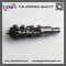 2pcs Metal CG125 Gear Shaft set for cross-country motorcycle