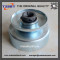centrifugal clutch v belt pulley  3/4'' 1/4 keyway clutch pulley