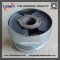centrifugal clutch v belt pulley  3/4'' 1/4 keyway clutch pulley