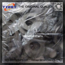 motorcycle QS110 Clutch parts 65Mn flat washers used for sale