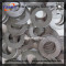 High quality  65Mn carbon steel  flat washers used for sale