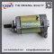 Good quality motorcycle starter motor 500cc parts for motorcycle spare parts