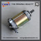 Good quality motorcycle starter motor 500cc parts for motorcycle spare parts