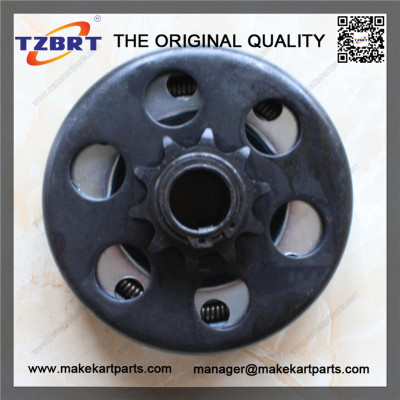 High quality motorcycle clutch 10T 3/4