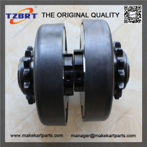 Electric snowmobile Clutches 14T 1