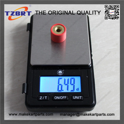 Motorcycle parts weight roller 15*12-6.5