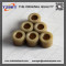 15*12-7.5 weight roller for motorcycle