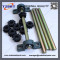 325mm x 19.5mm Rear axle for go kart