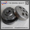 Family manual motorcycle clutch GY6 150cc scooter clutch