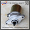 GY6 50cc starter motor for Water Cooled Engine Parts of Atv,Dirtbike and Go cart