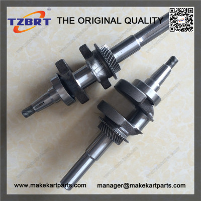 Hot sale Chinese GX270 crankshaft and connecting air-cooled high quality