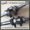 Hot sale Chinese GX270 crankshaft and connecting air-cooled high quality
