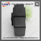 Black 6 Pin DC Ignition CDI Box for GY6 CDI ignition parts
