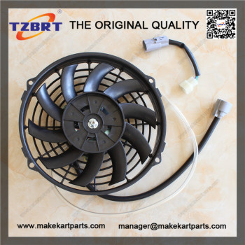 Factory manual CF 500 fan motor combinations for ATV parts