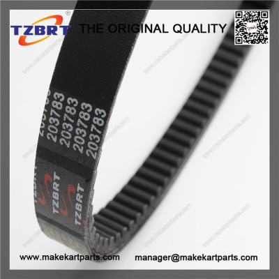 Sell like hot cakes torque converter belts for 203783 type belt