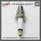 High quality GX160 5.5hp spark plug for motocycle parts