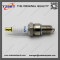 High quality GX160 5.5hp spark plug for motocycle parts