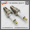 Gas engine spark plug F7TC spark plug ignition plug for gx160
