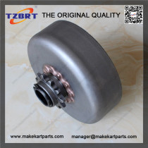 Discount manual go kart clutch 11 tooth 5/8