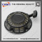 GX160 gasoline grass trimmer brush trimmer spare parts recoil starter pulley