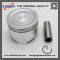 Hot selling piston with piston pin and circlip for engine part