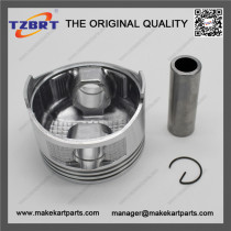 New piston kit with pin and circlip for GX160 engine 5.5hp