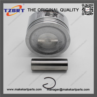 GX160 5.5hp over standard sized bore piston with pin circlip