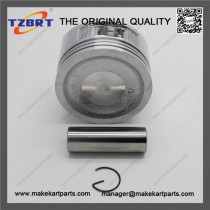 Aftermarket motorcycle piston kit for GX160
