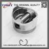 GX160 small engine part piston with piston pin and circlip