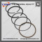High quality homemade manufacturers GX160 5.5hp piston ring