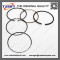Manufacture hot sale 168F GX160 gasoline engine piston ring for generator spare parts