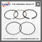 High quality homemade manufacturers GX160 5.5hp piston ring