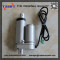 DC12V 50mm Linear Actuator Reciprocating Motor Go and back Speed variable