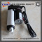 12v DC motor 50mm stroke electric over hydraulic linear actuator