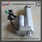 Waterproof 12V 100mm adjustable stroke 750N load 10mm/s speed mini industry heavy duty linear actuator