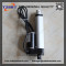 Waterproof 12V 100mm adjustable stroke 750N load 10mm/s speed mini industry heavy duty linear actuator