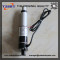 Linear actuator 100mm stroke 12V DC 10mm/s 750N load linear actuator linear tubular motor motion