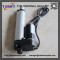 12V DC push rod motor linear tubular motor electric linear actuator 100mm 10mm/s