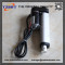 12V DC push rod motor linear tubular motor electric linear actuator 100mm 10mm/s