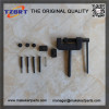 Motorcycle chain breaker and riveting tool #420-630