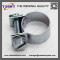 13-15mm Steel Mini Hose Clamps Pack of 10